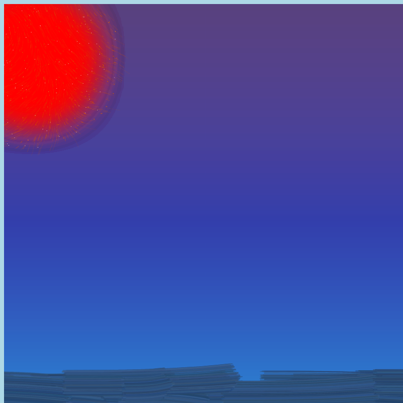 Perlin Sun #51