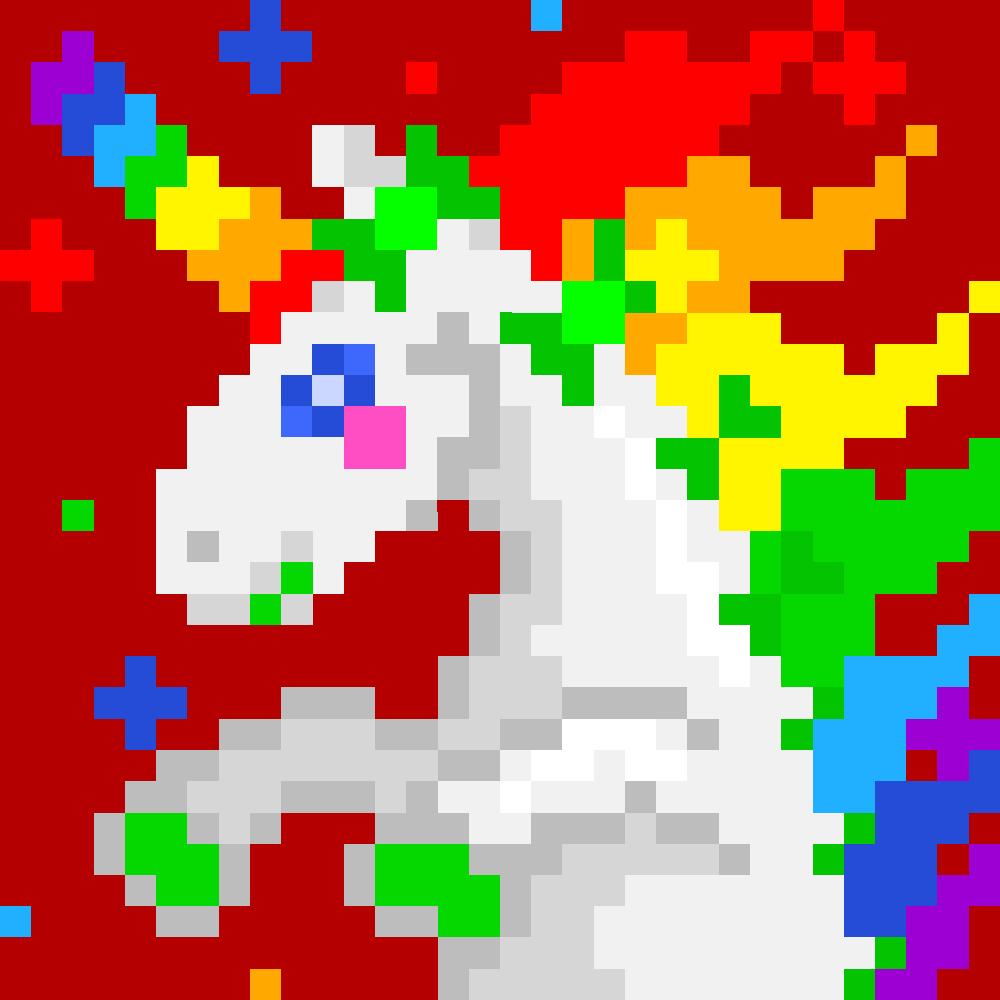 Unicorn #640