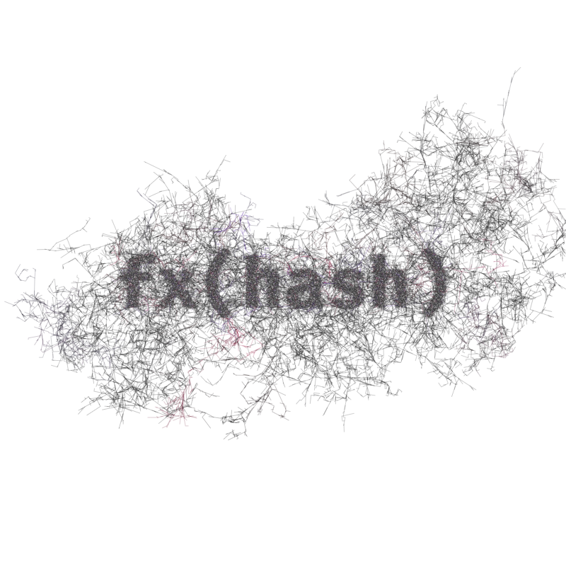 FXHASH Generative Logo #226