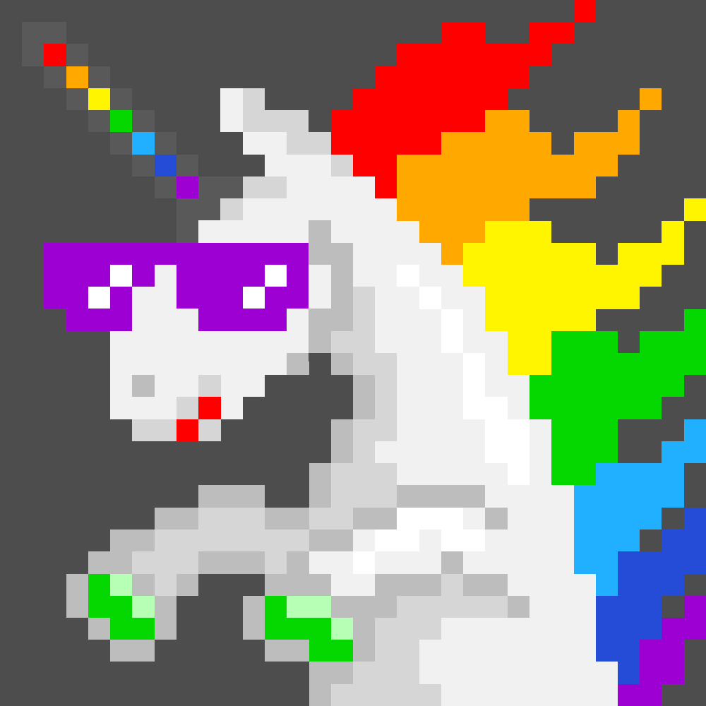 Unicorn #9154