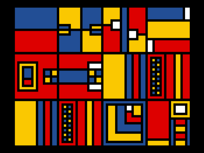 Piet Patterns #18