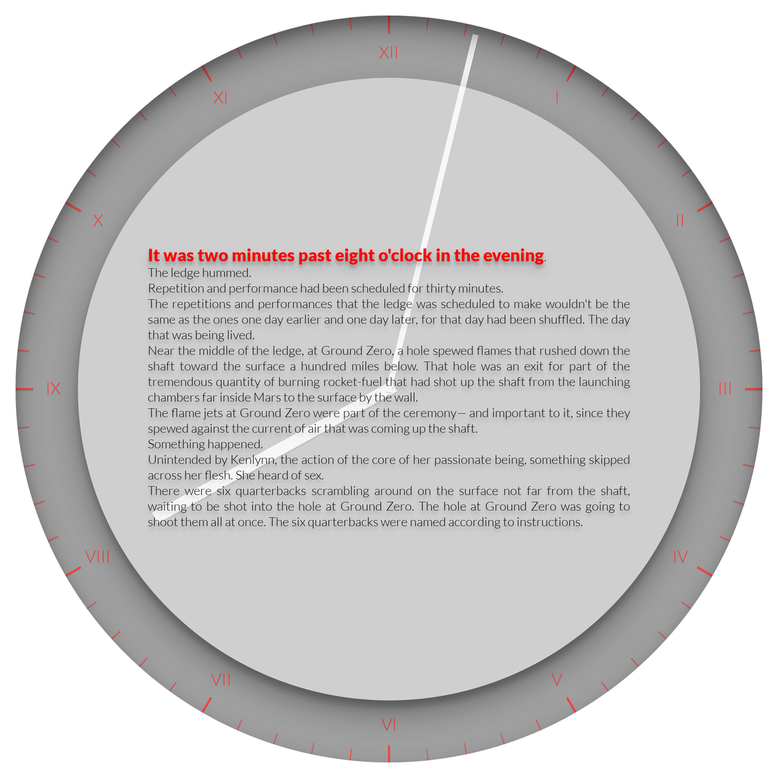 A Watch #59
