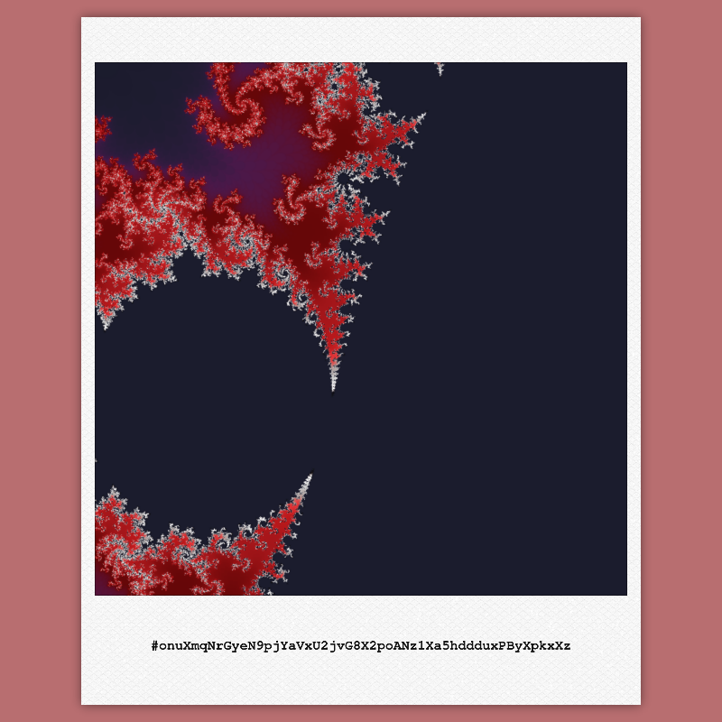 Mandelroid #765