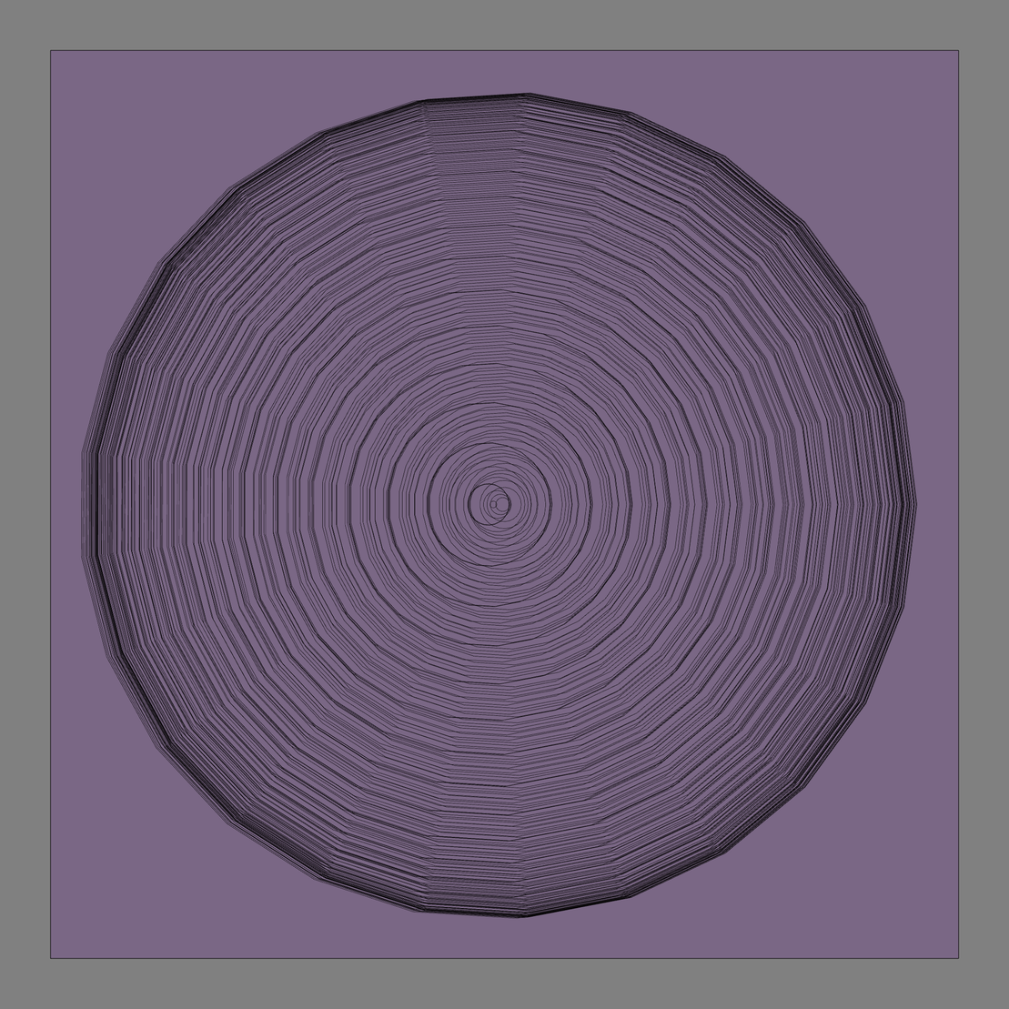 Imperfect Circles #2