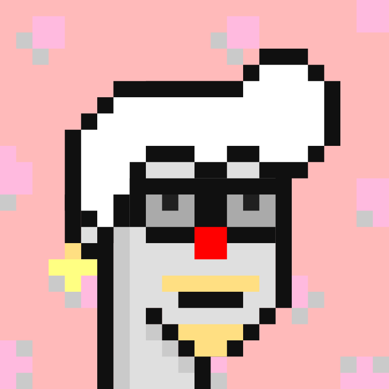 Red Nose Dude #2306