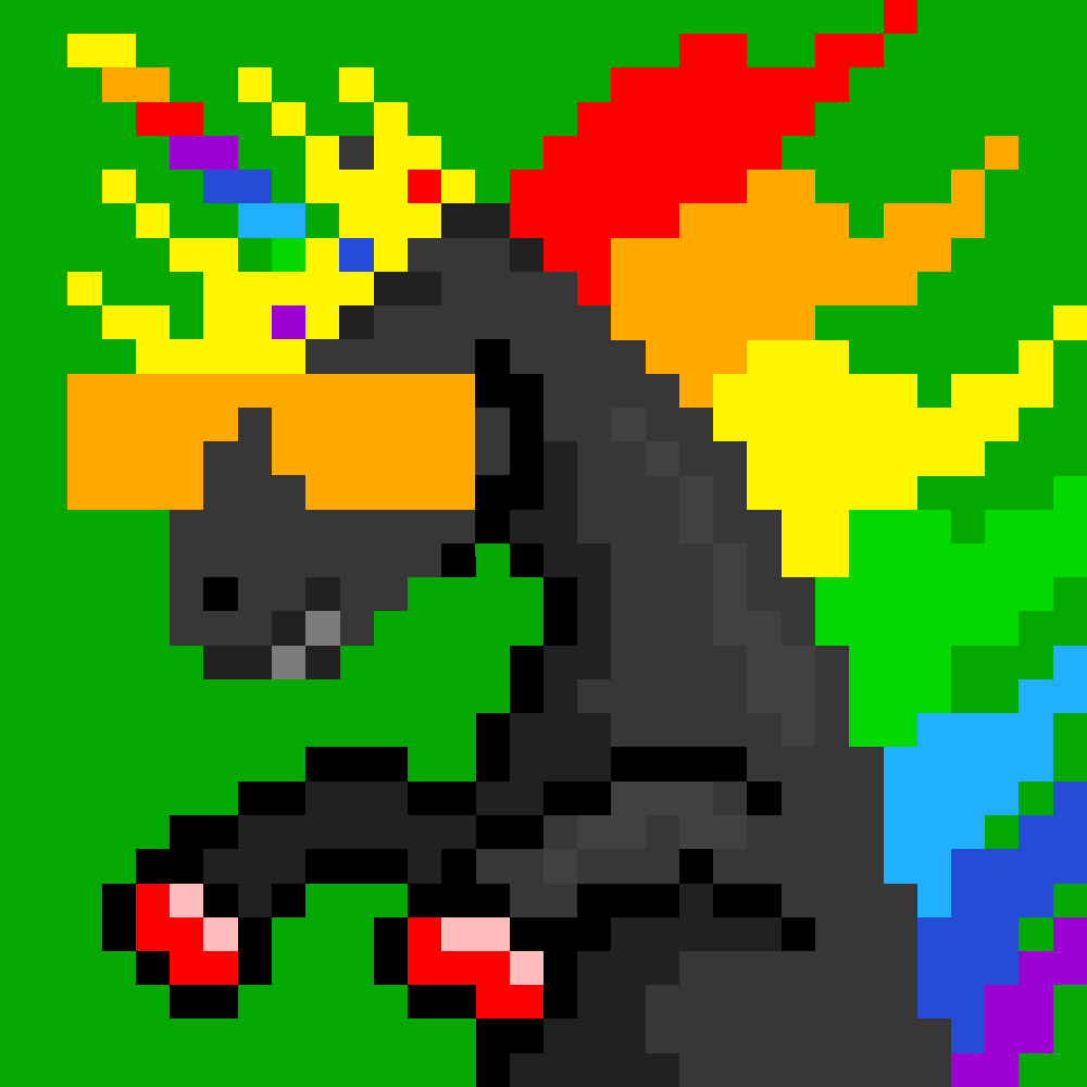 Unicorn #9411