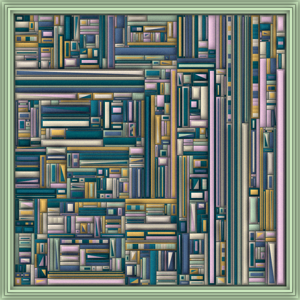 Mondrian #19