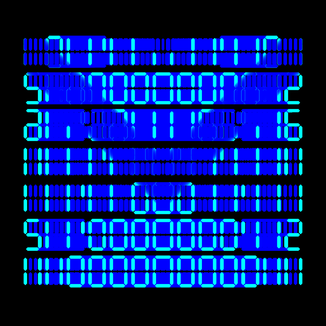 Digits #1176