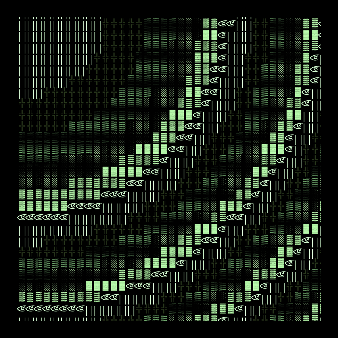 g l y p h #225820