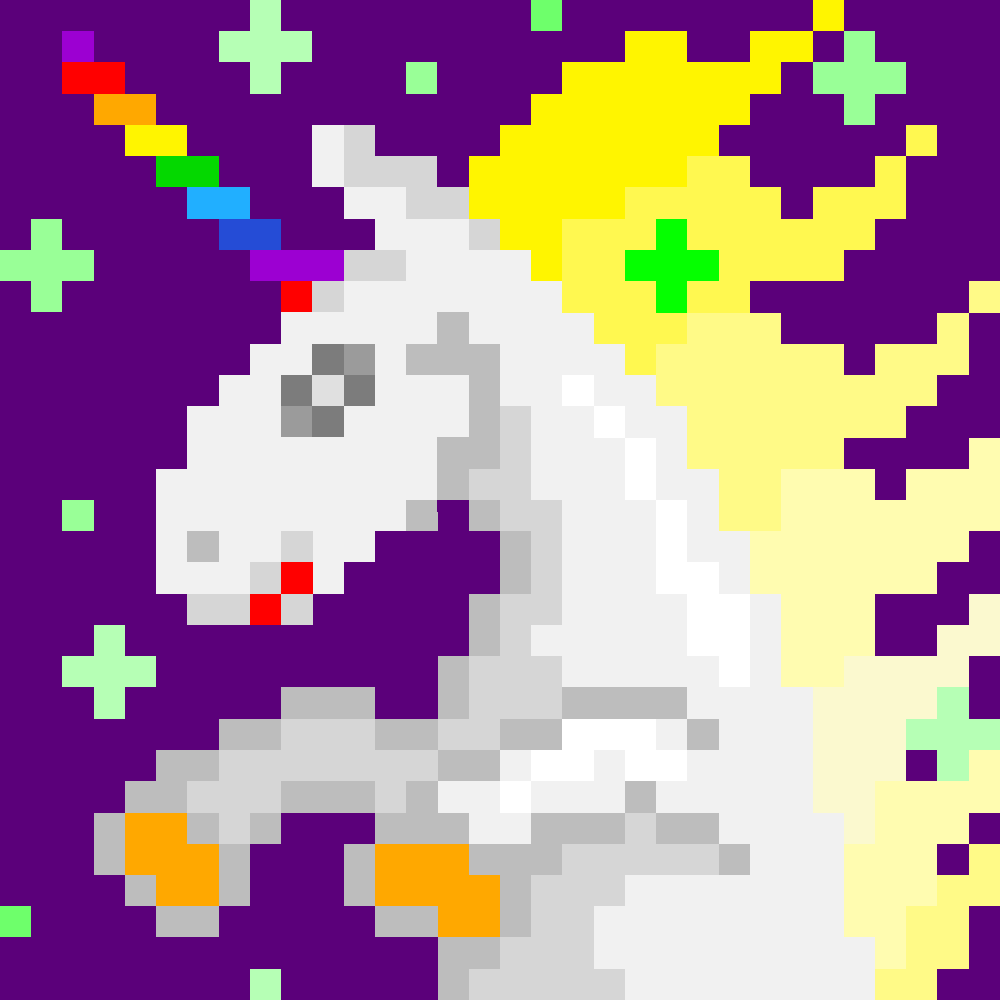 Unicorn #4733