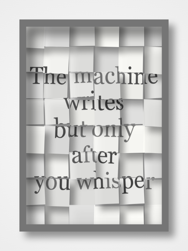 The Metaphor Machine #19941