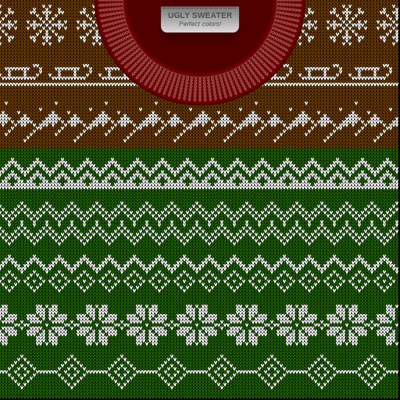 Ugly Sweaters #491