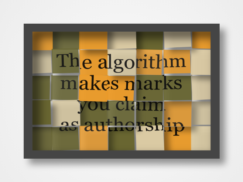 The Metaphor Machine #40047