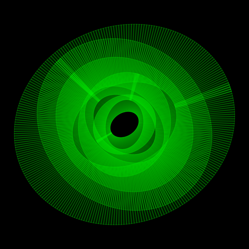 Moiré_Ellipses_Dark #106