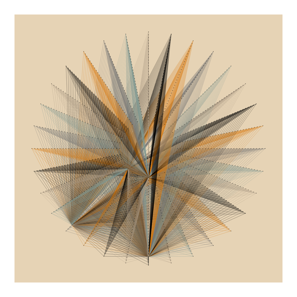 String art generator #210