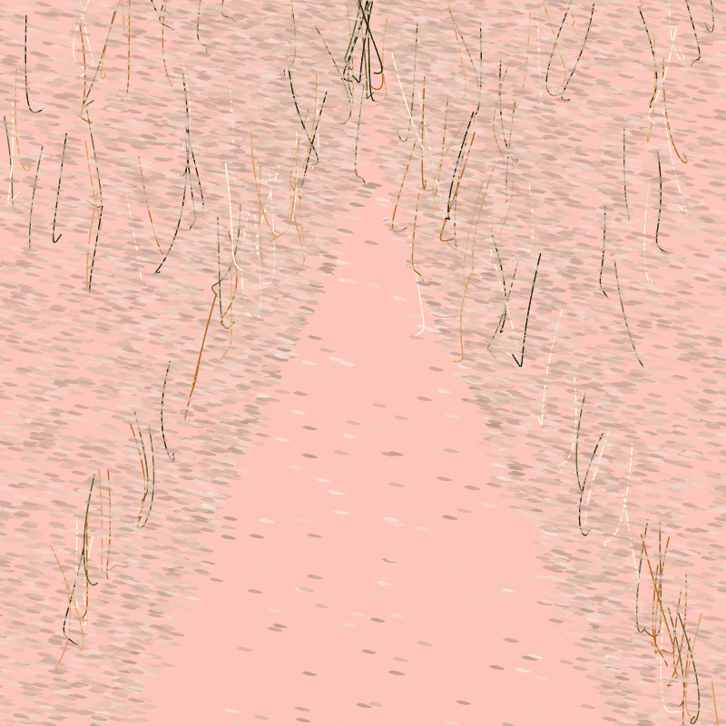 Forest path #3