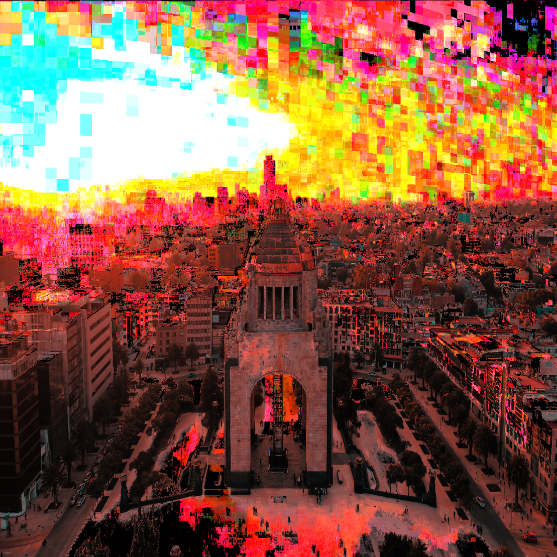 Glitch City #7