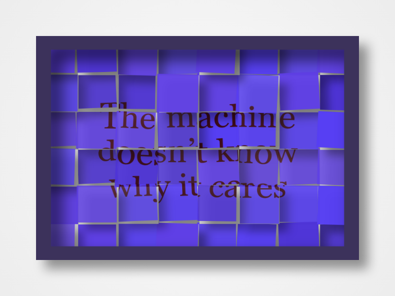 The Metaphor Machine #27786