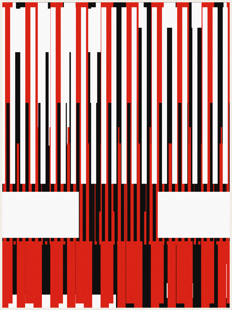 Bar Code #119