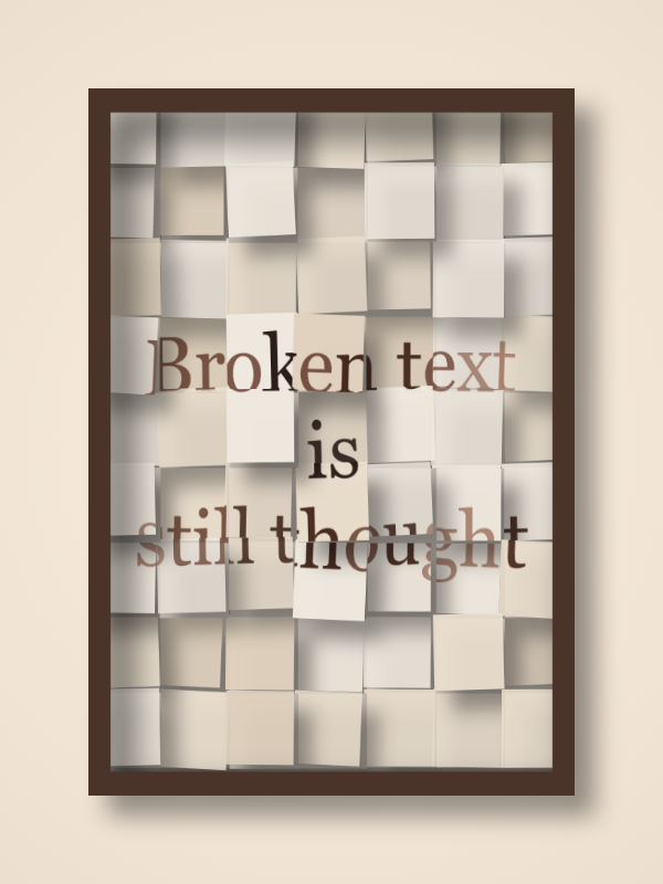 The Metaphor Machine #8827