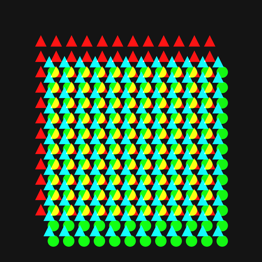 Tesselations #241