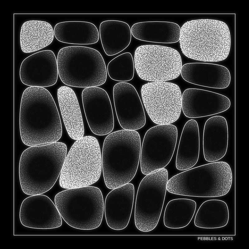 Pebbles & Dots #193