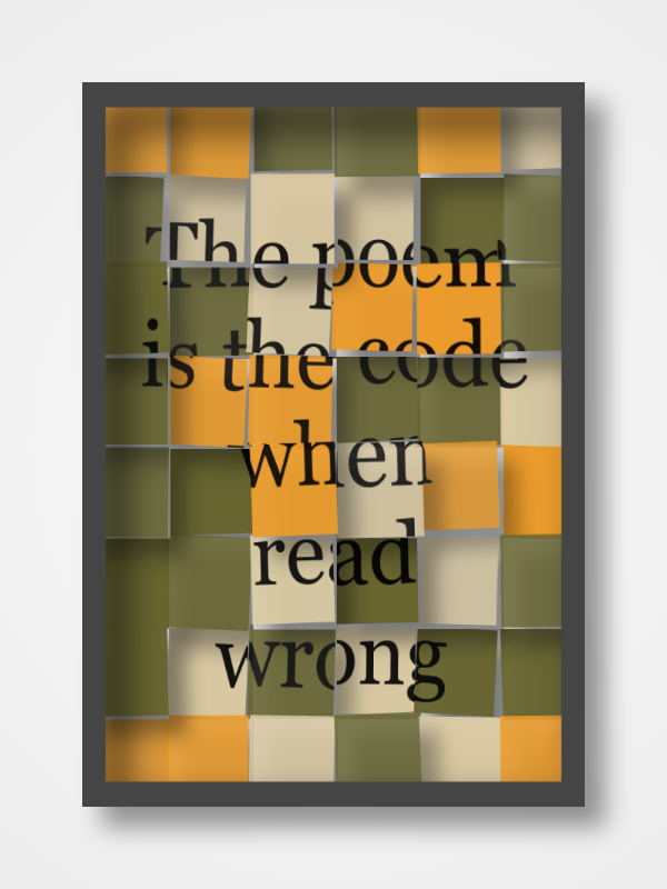 The Metaphor Machine #38874