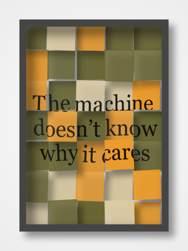 The Metaphor Machine #16455