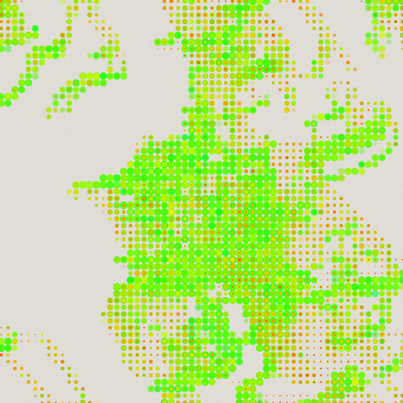 Flow Tiles #97