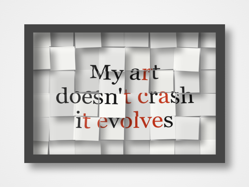 The Metaphor Machine #17685