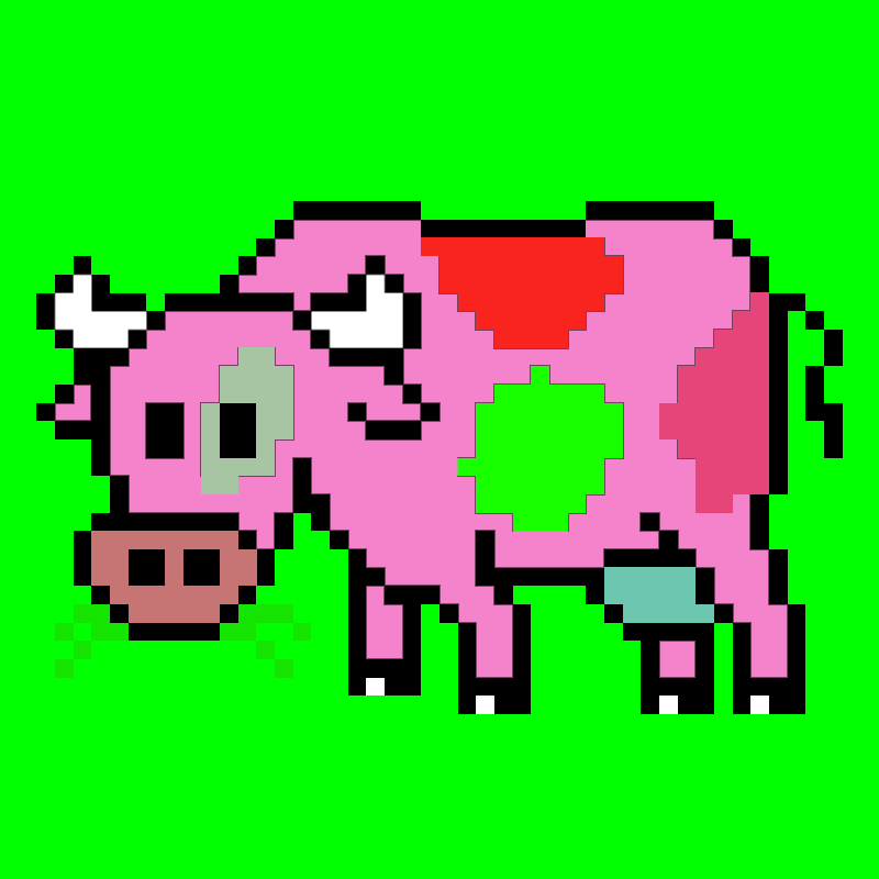 CryptoCows #24