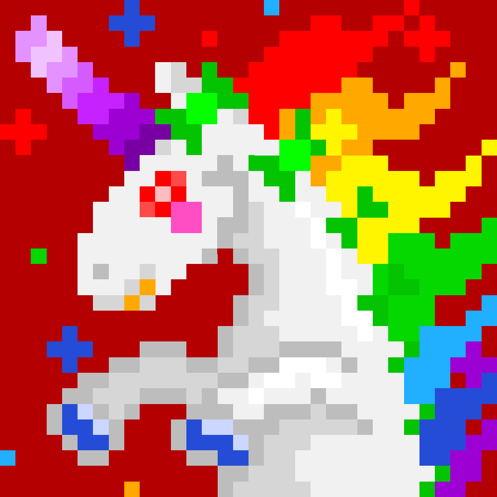 Unicorn #7398