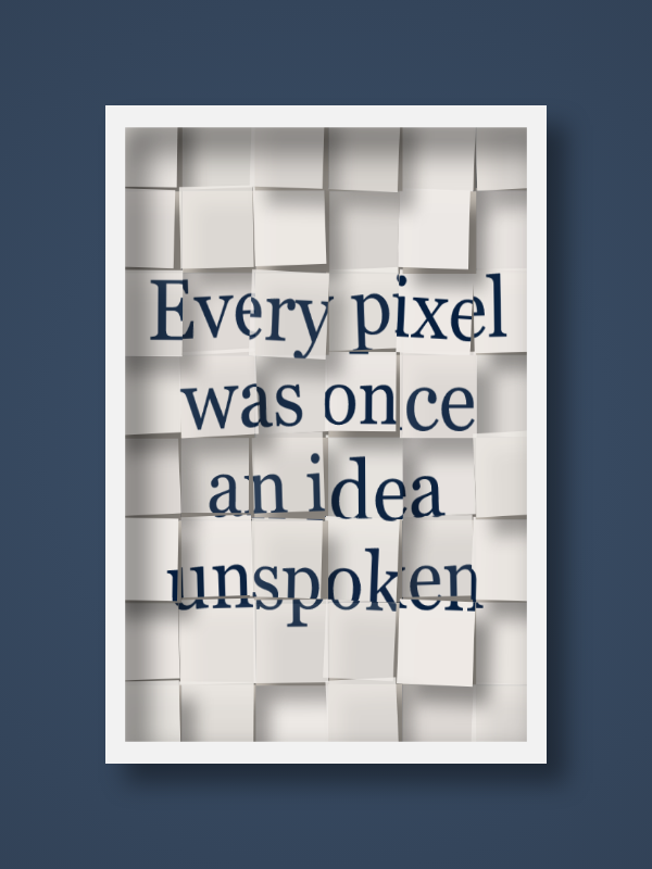 The Metaphor Machine #38585