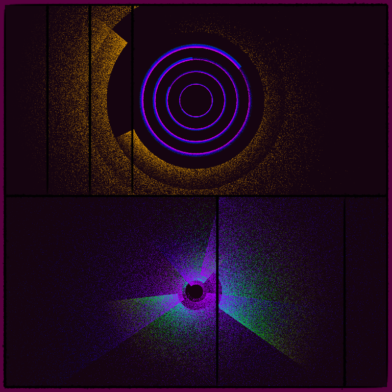 Mapped Orbits for Unbound Electrons #316