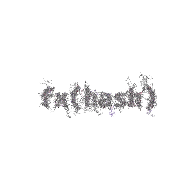 FXHASH Logo with Features #177