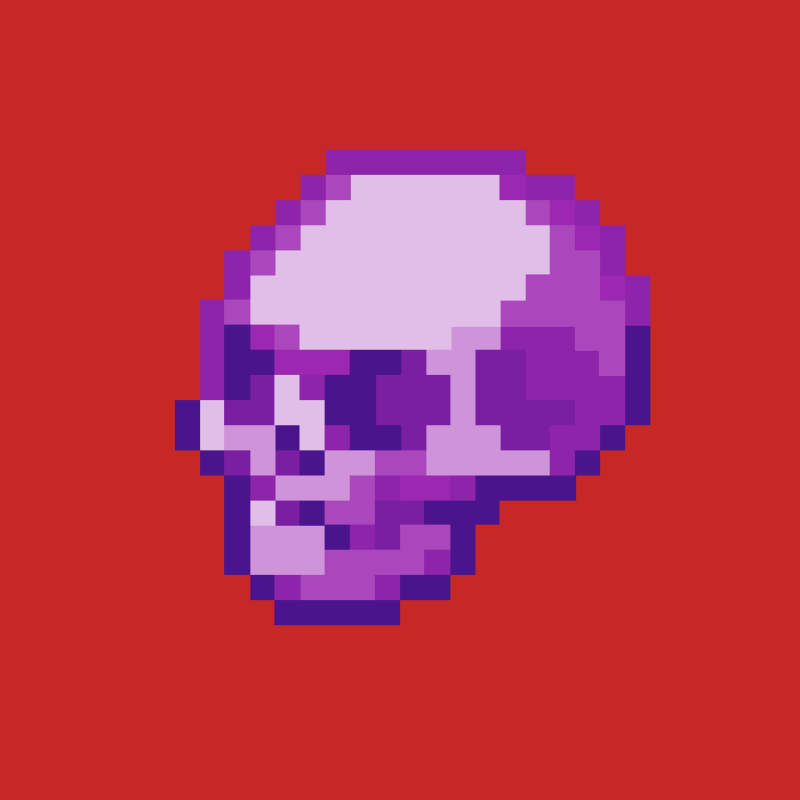 Mood Skulls #6