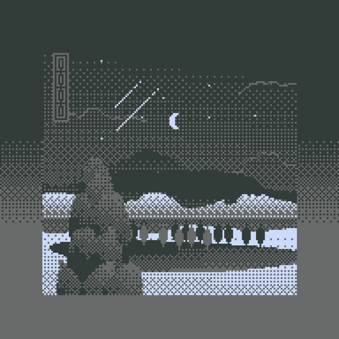 Dithered Nostalgia #230