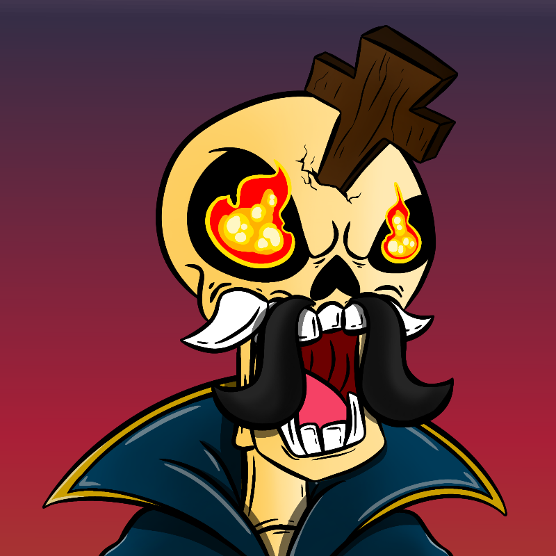 SKELETOZ #6