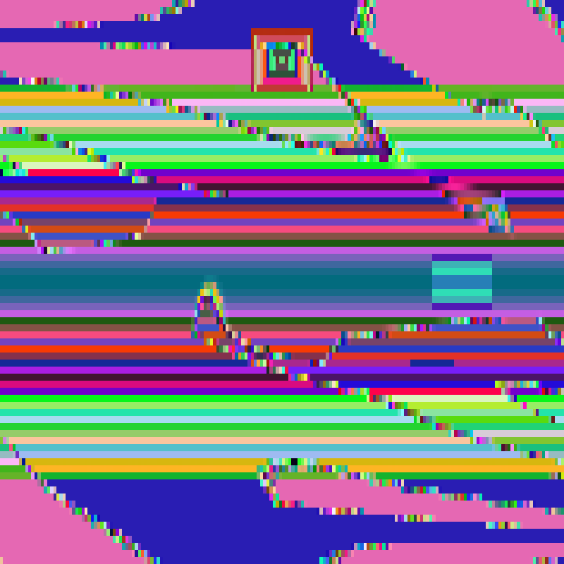 Pixel Flood #902