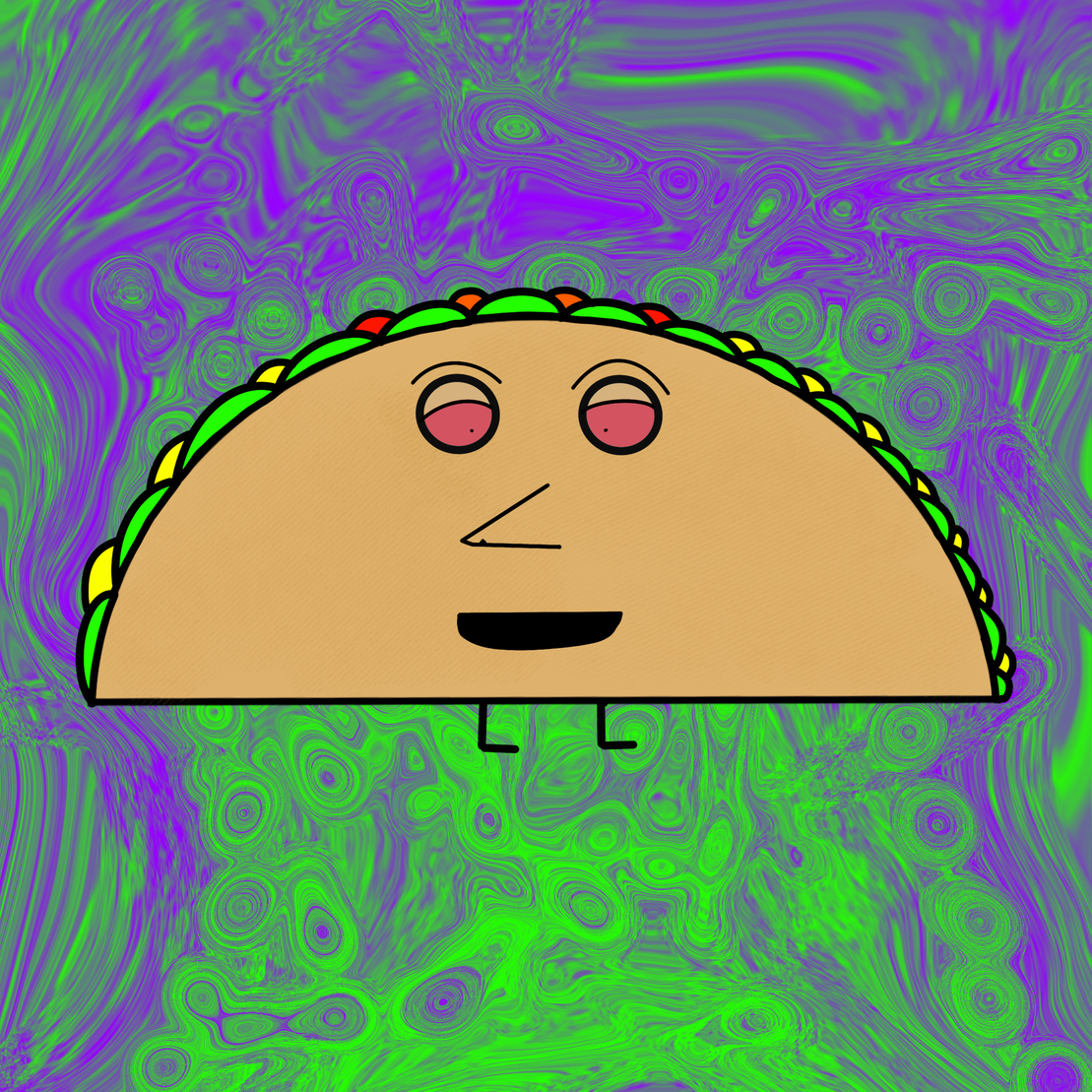 Trippy Tacos #5