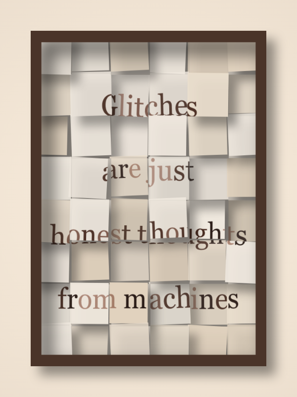 The Metaphor Machine #34869