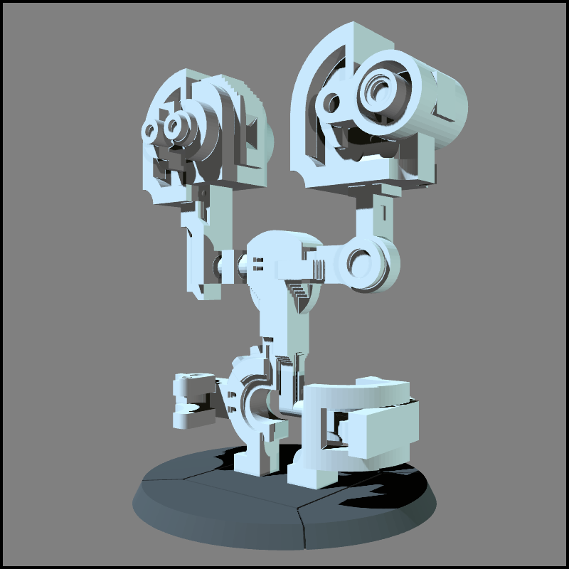 ARCHIBOTS #208