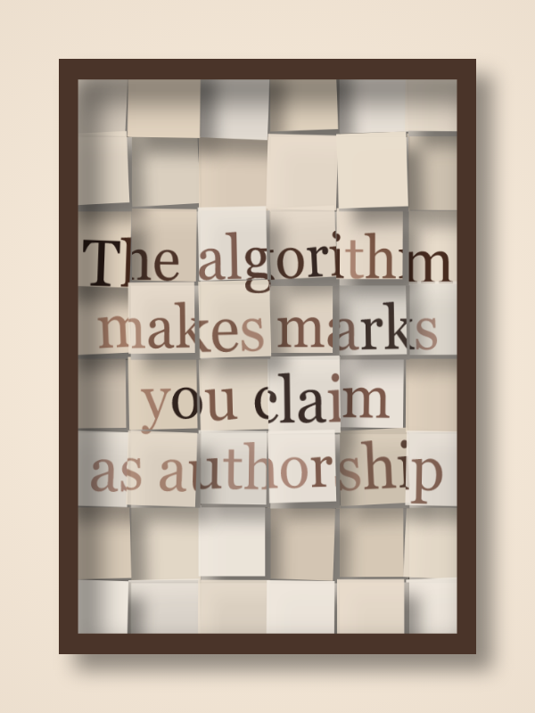 The Metaphor Machine #32036