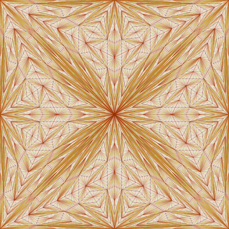 Triangle Subdivisions #167