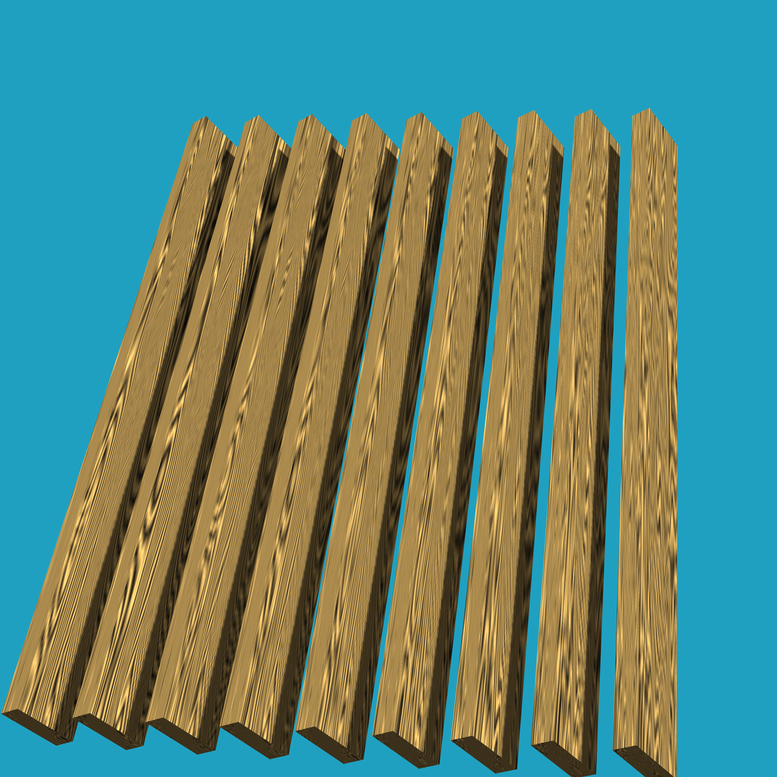 Wood Generation v1.0 #9