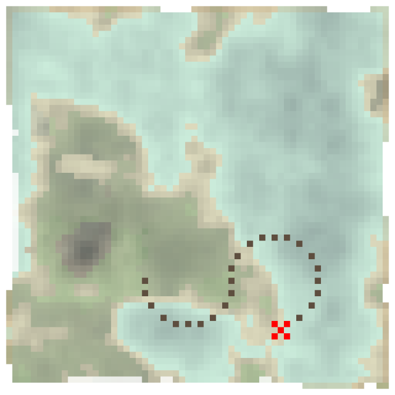 TREASURE MAPZ #76