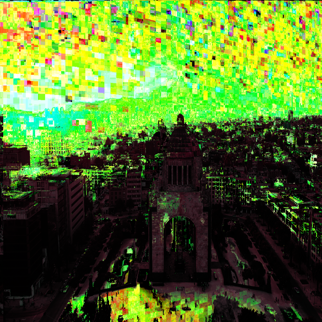 Glitch City #46