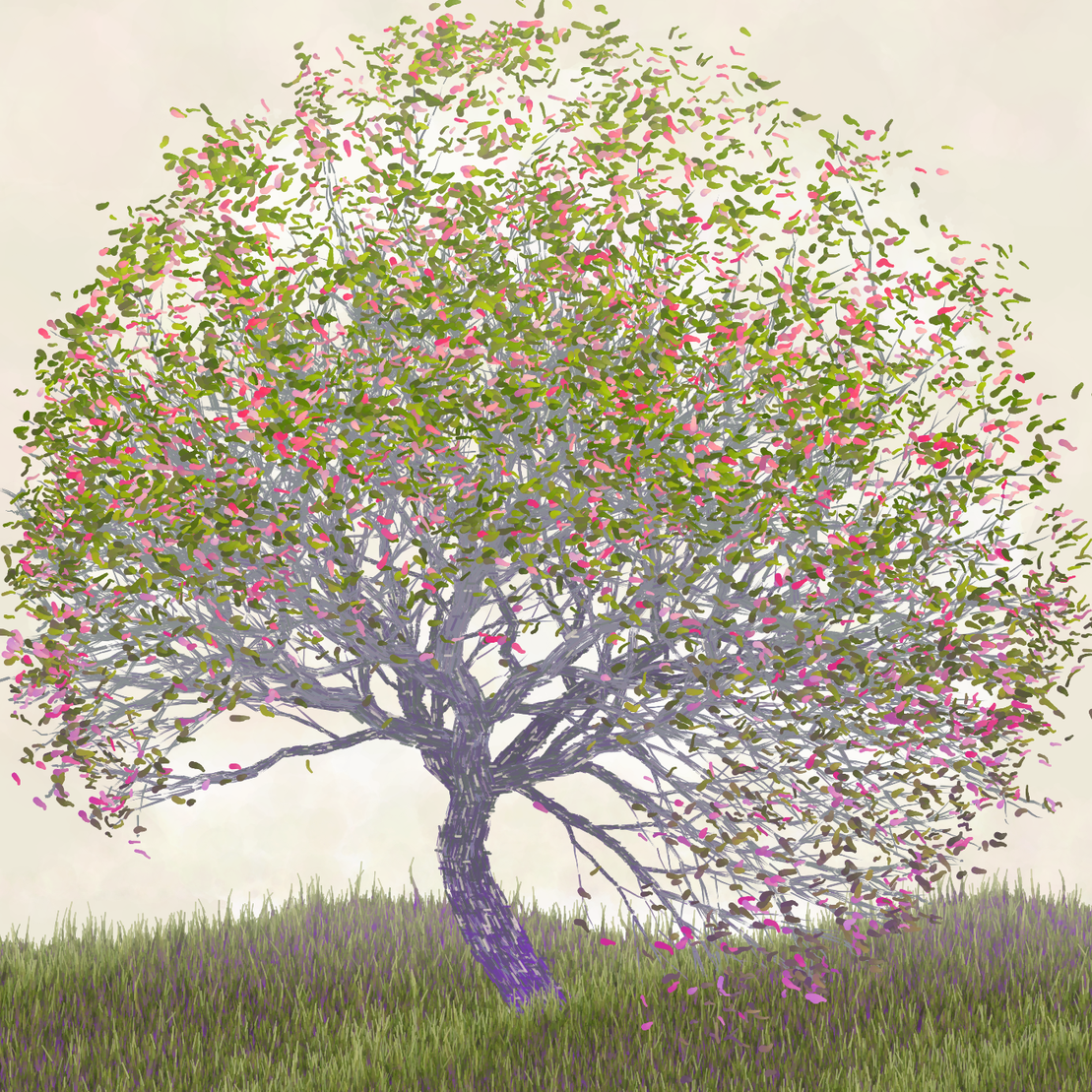 Ornamental Tree #28