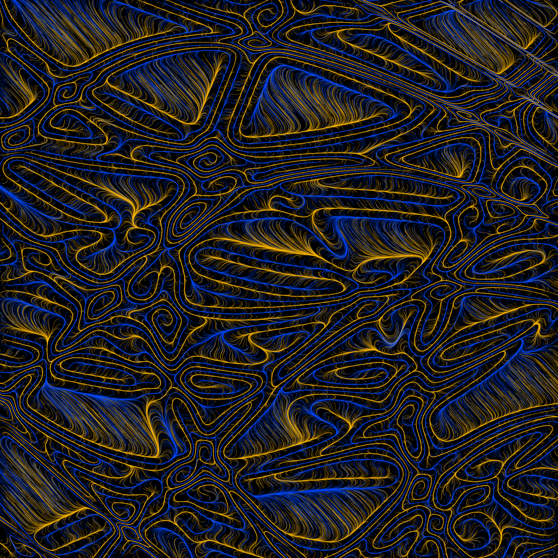Undulated 2 #5