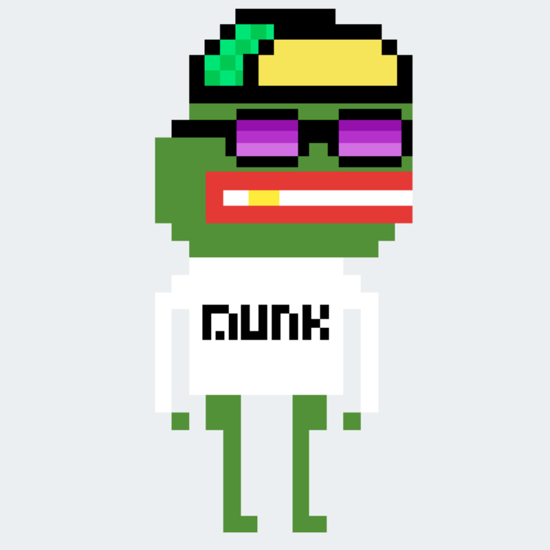 PEPEPALS FX #356